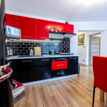 Apartament U Sabiny I Stanleya Bukowina Tatrzańska Eksteriør bilde