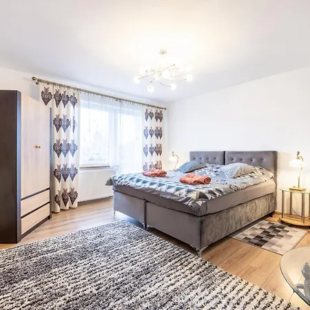 Apartament U Sabiny I Stanleya Bukowina Tatrzańska Eksteriør bilde
