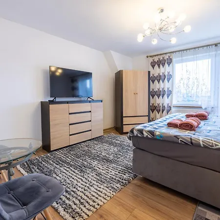 Apartament U Sabiny I Stanleya Bukowina Tatrzańska Eksteriør bilde