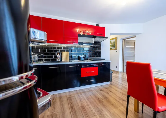 Apartament U Sabiny I Stanleya