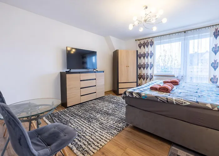 Apartament U Sabiny I Stanleya