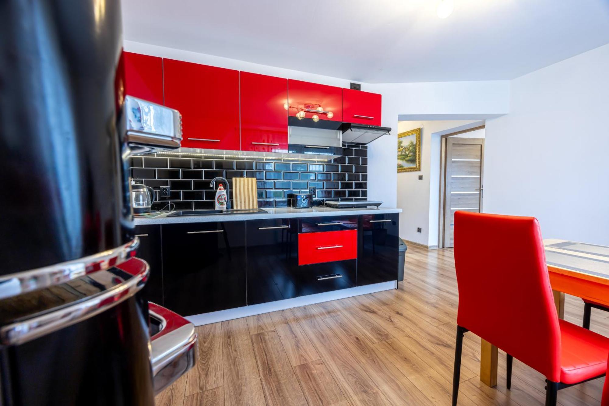 Apartment U Sabiny I Stanleya *