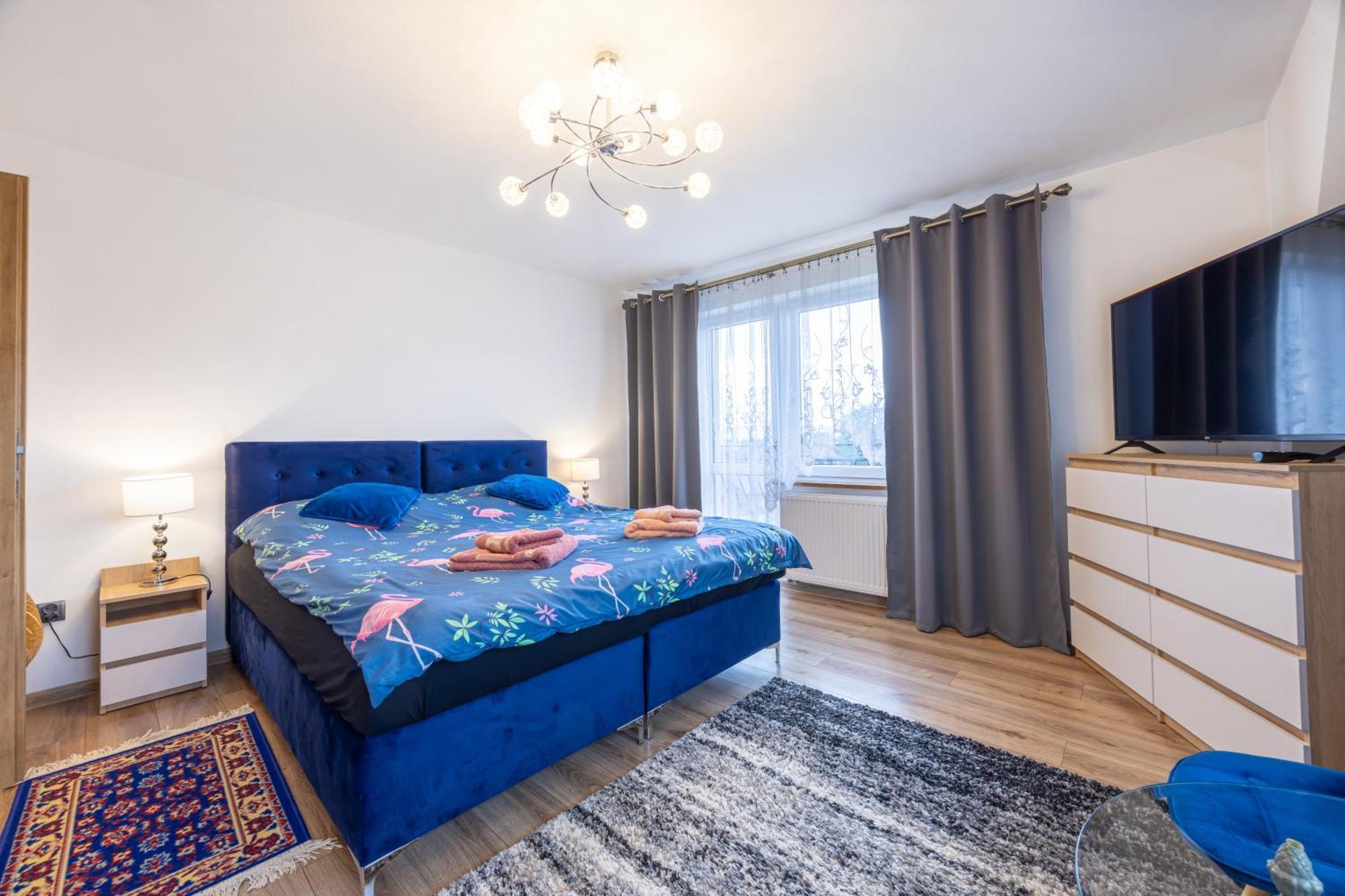 Apartment U Sabiny I Stanleya Bukowina Tatrzanska